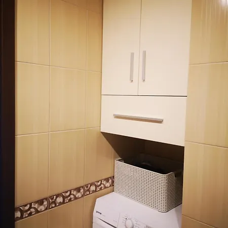 Falowiec Apartman